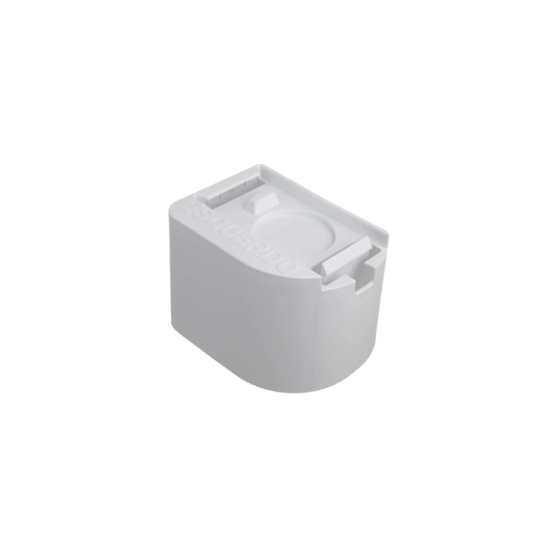 Pé Frontal Direito Branco Fogão Brastemp e Consul Original W10577357
