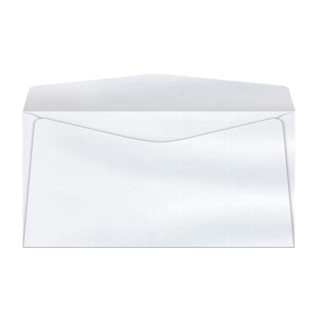Envelope ofício sem RPC COF020 114x229mm caixa com 1000 unidades Scrity