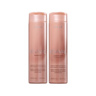 Kit Braé Revival - Shampoo e Condicionador
