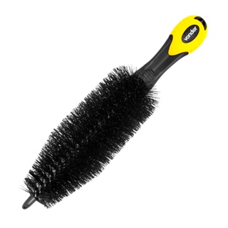 Escova Para Furo De Rodas Limpeza Cerdas Duras Flexível Média Vonder em Oferta na Shopee