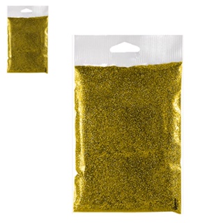 Brocal Metalizado Dourado - 500g em Oferta na Shopee