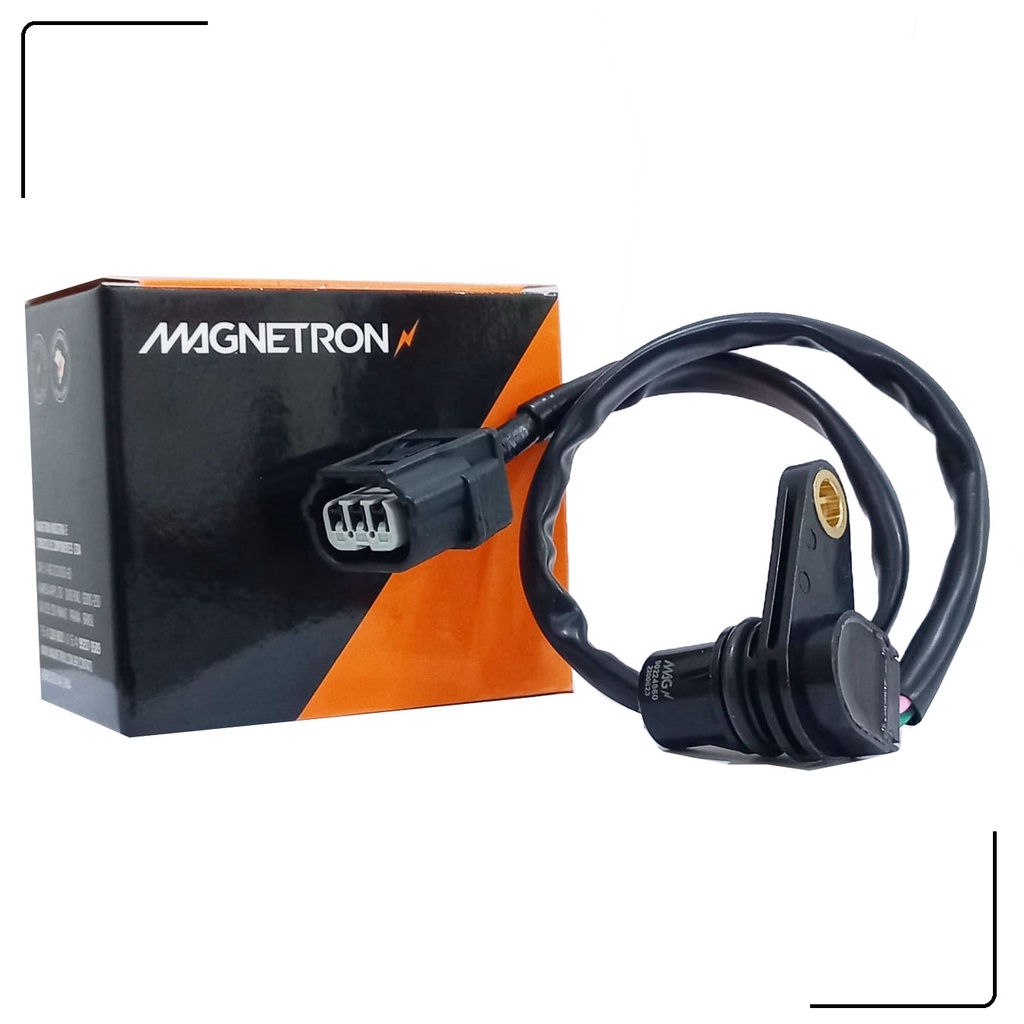 Sensor de Velocidade Cg 125 Titan 2014-2018 / Cg 125 Fan Magnetron