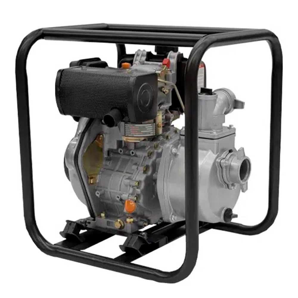 Bomba Diesel 2 x 2 Pol 5,0HP Auto Escorvante TDWP50SXP 116-043 TOYAMA