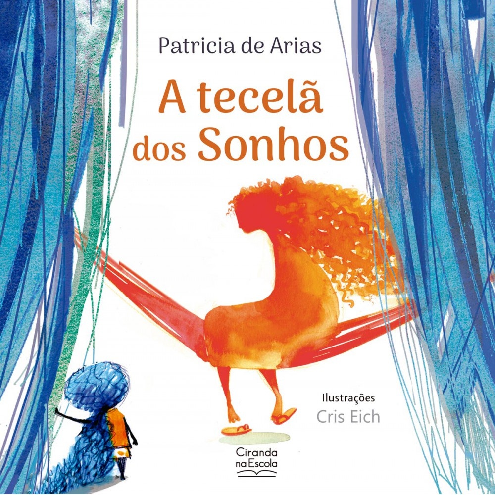 Livro Literatura infantil A tecelã dos sonhos em Oferta na Shopee