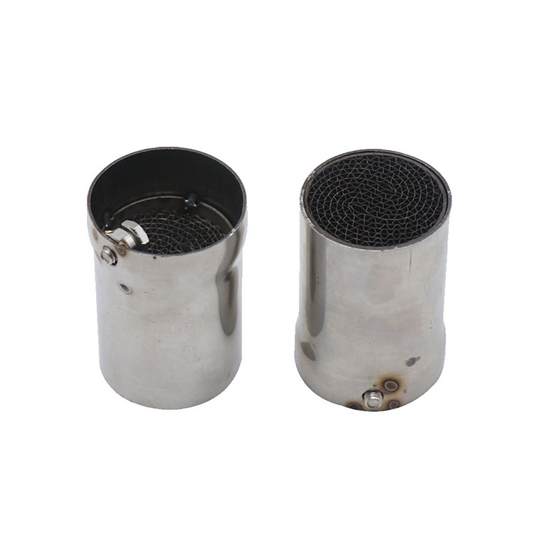 Silenciador Universal De Catalisador De Tubo De Escape De Motocicleta De 48 Mm DB Killer