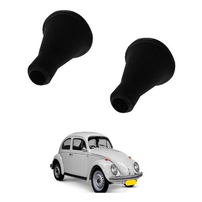 Anel Borracha P/ Furo 24 Mm Vedacao Chicote Fusca