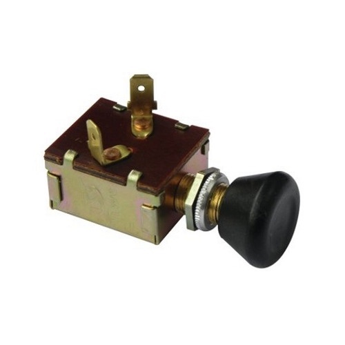 Chave 1 Estagio Adaptacao Limpador Parabrisa Fusca Brasilia