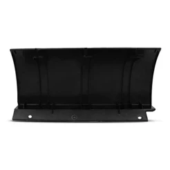 Moldura Painel Air Bag Gol Saveiro Parati G3 00 A 05 Preto