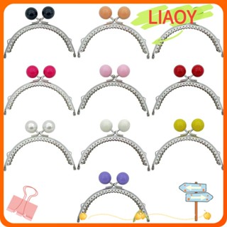 LIAOYING Moldura Para Bolsa Fecho , Ferragens Bolsas , Mini-De Metal