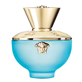 Perfume Feminino Versace Pour Femme Dylan Turquoise Eau De Toilette 100ML