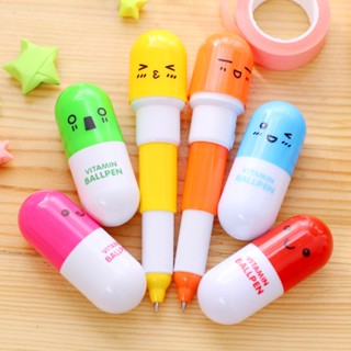 [Oferta Especial Por Tempo Limitado] Cute Caneta Esferográfica Retrátil Para Estudantes Do Ensino Fundamental