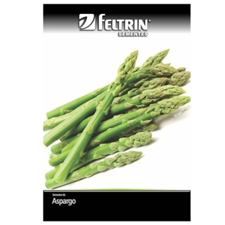 Sementes de Aspargo Nilo FELTRIN em Oferta na Shopee
