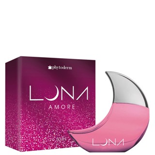 Perfume Luna Amore Deo Colônia 50ml - Phytoderm