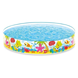Piscina Snapset Dias de Praia 443L - Intex em Oferta na Shopee