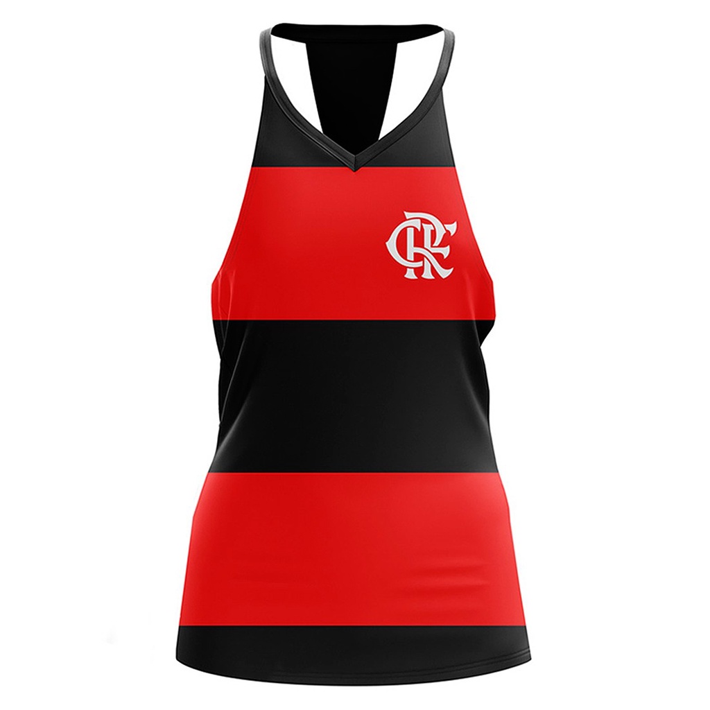 Regata Flamengo Retrô - Men Clothes