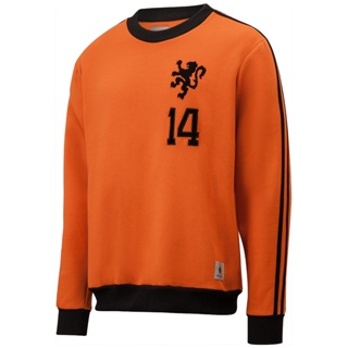 Moletom Holanda 1974 Retrô Masculina Oficial em Oferta na Shopee