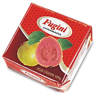 GOIABADA FUGINI FL 300GR