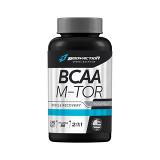 BCAA M-Tor 90 Cápsulas - Bodyaction