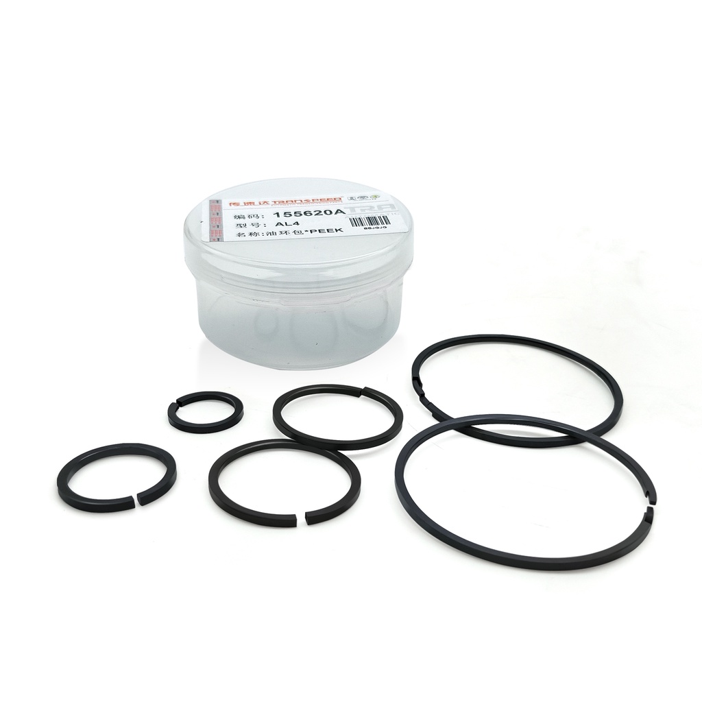 Kit Anel Segmento Cambio Automatico AL4