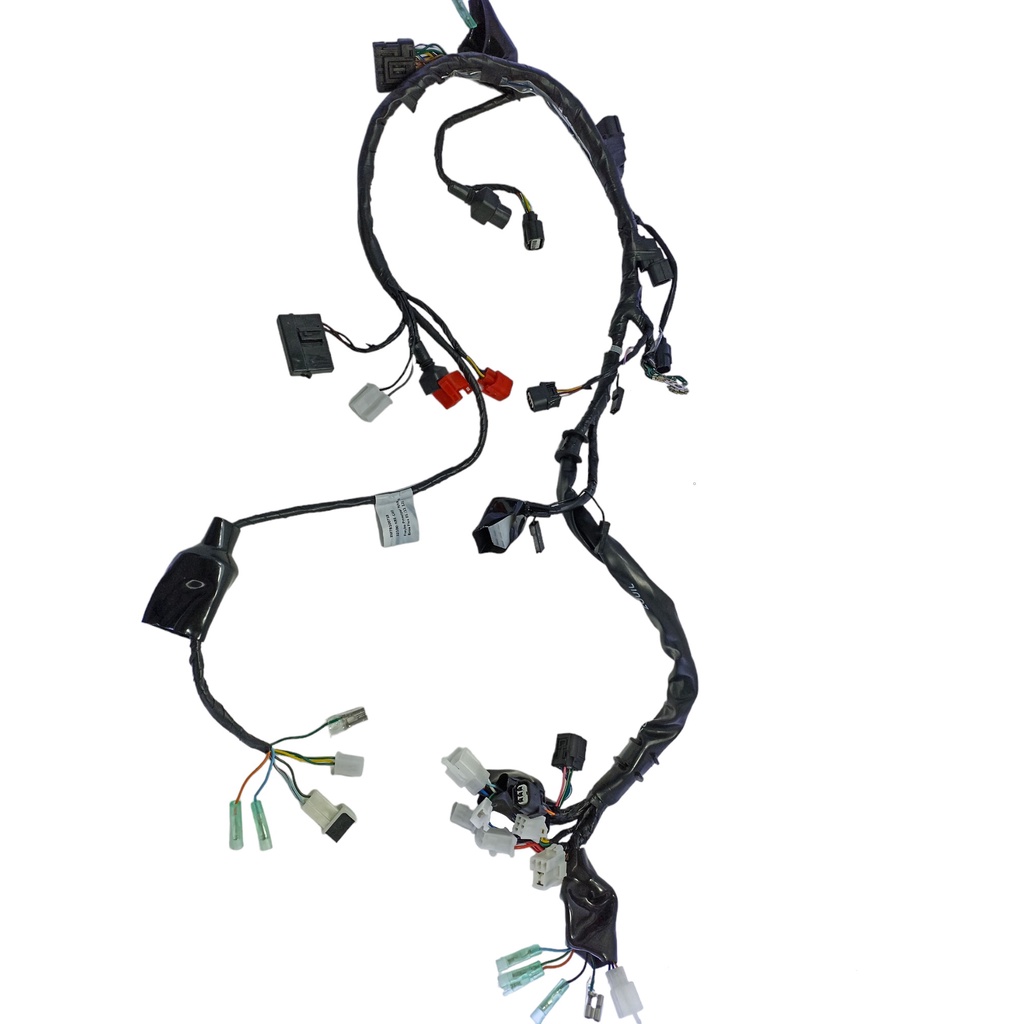 Chicote Principal Nxr 150 Bros Es Flex 2011 A 2012 Fiação em Oferta na Shopee