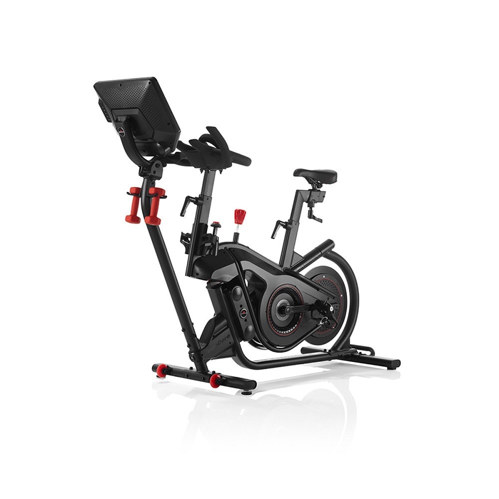 Bicicleta Ergométrica Smartbike Bowflex Velocore com Tela Integrada de 16 Wellness - GY061