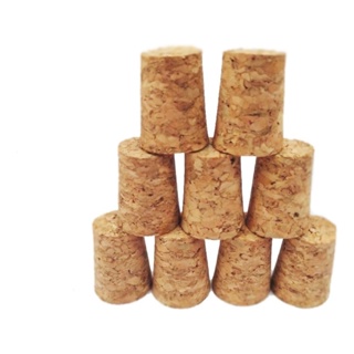 Rolha Cortiça 27x20x17 Garrafa Pcte Com 100 Unid. Cônicas em Oferta na Shopee