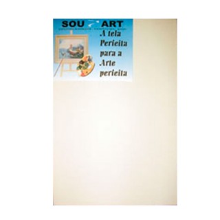 Tela para pintura 24x30 Souzart