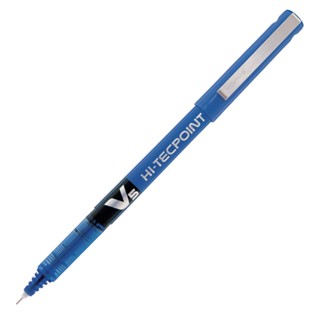 Caneta hidrográfica Hi-Tecpoint V5 azul Pilot