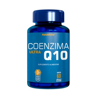 Coenzima Ultra Q10 Auxilia na Prevenção do Envelhecimento