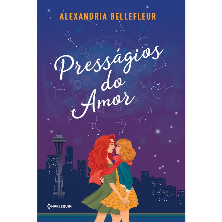 PRESSÁGIOS DO AMOR