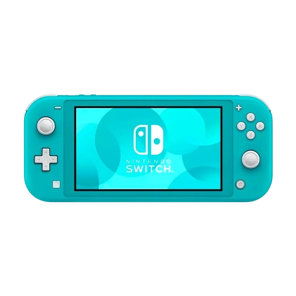 Nintendo Switch Lite 32 GB Azul Turquesa Standard LCD 5,5" em Oferta na Shopee