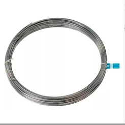 Arame Fio 16 Galvanizado 10 Metros com 5 Rolos Cariokinha