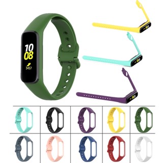Para O Relógio Samsung Galaxy Fit-e R375 Da Com Acessório De Pulseira Esportiva