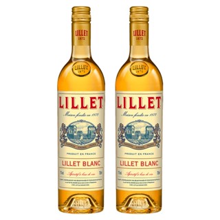 KIT 02 APERITIVO LILLET BLANC 750ML