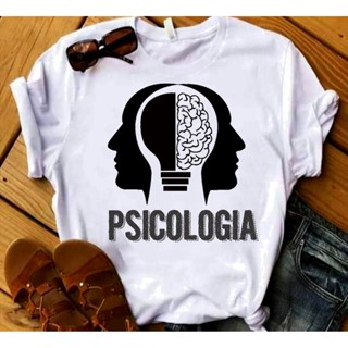 Camisa Psicologia Blusa 06