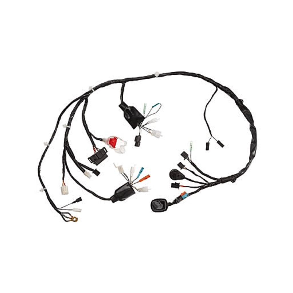 Chicote Afiação Principal FAN 125 2014/2015 ES Magnetron em Oferta na Shopee