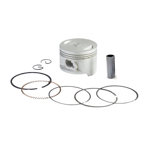 Kit Pistao E Aneis Cbx 200 Strada/ Nx 200/ Nx 200r 1994/2002 0,25mm Vini