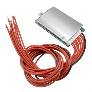 VOKTTA 10S 36V 15A Placa De Proteção De Energia De Bateria De Íon-Lítio De BMS PCB PCM Para Ebike Electric Bicycle Prevent Overcharging