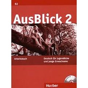 Ausblick 2 Arbeitsbuch de Anni Fischer Mitziviris 4544531
