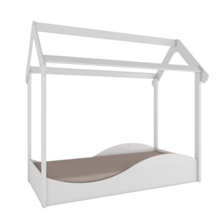 Mini Cama Montessoriana Uli - Móveis Peroba