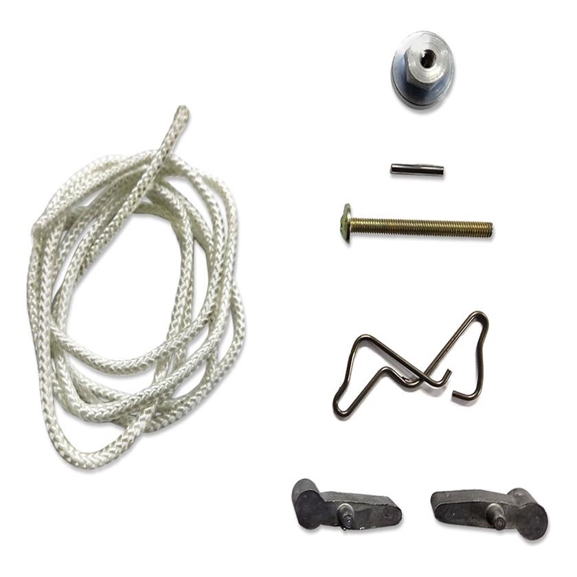 Partida Retratil Kit Reparo P/ Mobilete Bikelete em Oferta na Shopee