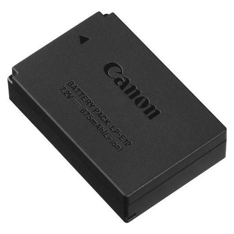 BATERIA CANON LP-E12 PARA SL1 M50 M100 SX70