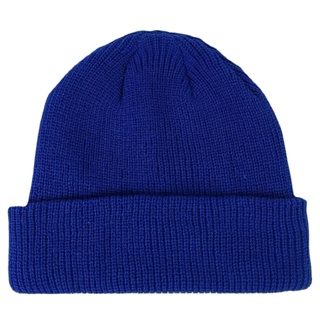 Gorro Touca Lenhador Marinheiro Canelada Adulto Unissex Azul Royal em Oferta na Shopee