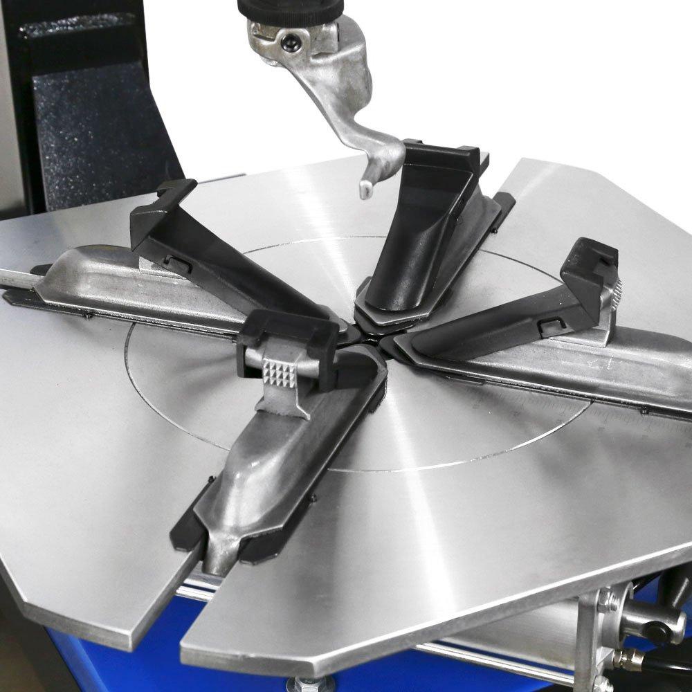 Desmontadora Pneumática com Braço Auxiliar Monofásica Azul 220v - FortG — imagem 2 de 2