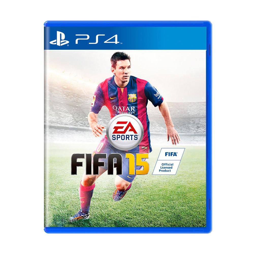 Fifa 2015 (FIFA 15) - PS4