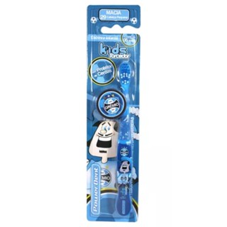 Escova Dental Torcedor Grêmio Kids Powerdent