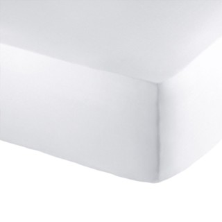 Lençol Solteiro Percal 180 Fios Buddemeyer Basic Percalle 100% Algodão Penteado Branco