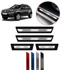 Soleira de Porta na Cor do Veículo para Renault Duster