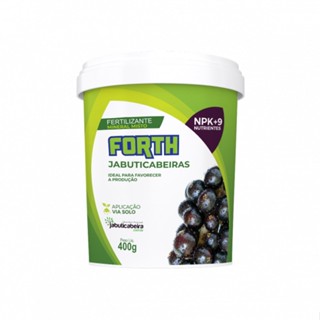FORTH JABUTICABEIRA 400G