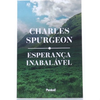 Esperança Inabalável I Charles Spurgeon em Oferta na Shopee